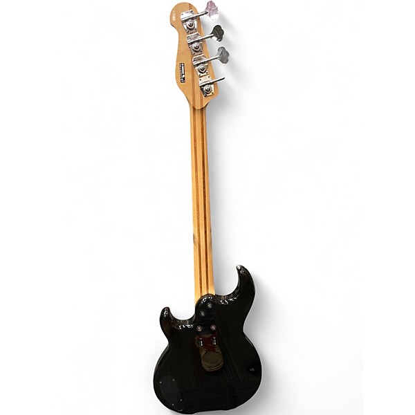 Used Yamaha BB434M Black Electric Bass Guitar