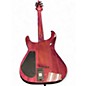 Used Jackson SLATTXMG3 Soloist Trans Purple Solid Body Electric Guitar