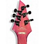 Used Jackson SLATTXMG3 Soloist Trans Purple Solid Body Electric Guitar
