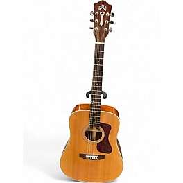 Used Guild D-140 NATURAL Acoustic Guitar