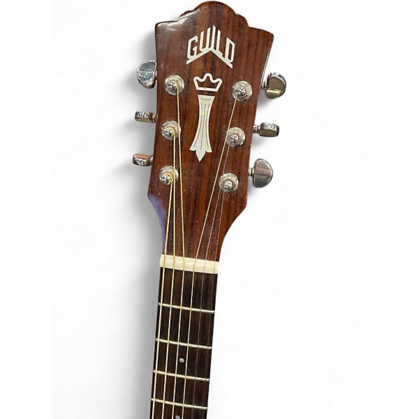 Used Guild D-140 NATURAL Acoustic Guitar