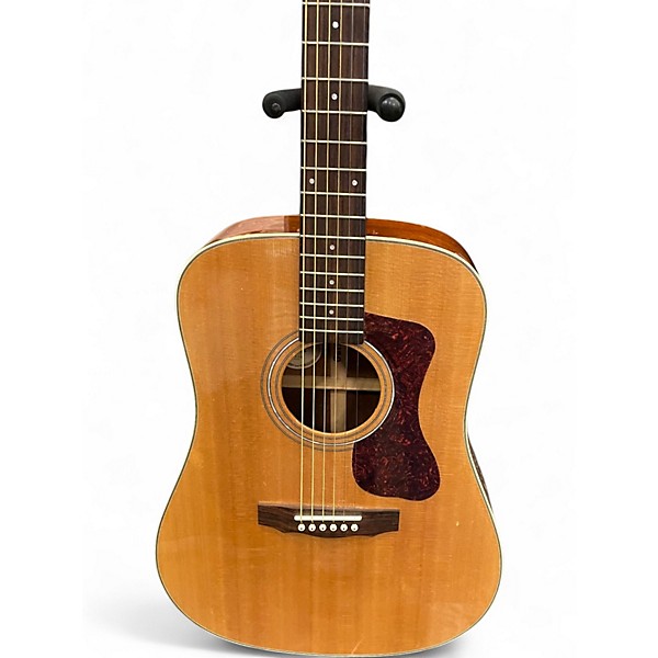 Used Guild D-140 NATURAL Acoustic Guitar