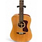 Used Guild D-140 NATURAL Acoustic Guitar