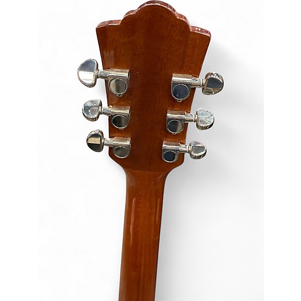 Used Guild D-140 NATURAL Acoustic Guitar
