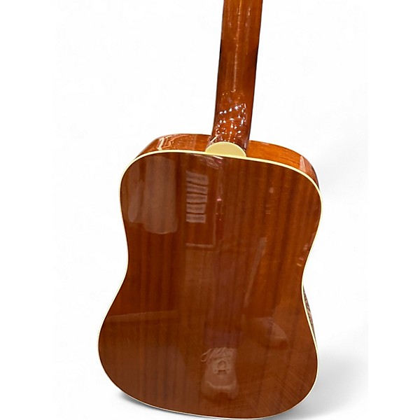 Used Guild D-140 NATURAL Acoustic Guitar