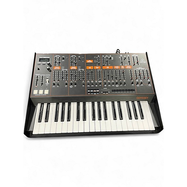 Used Behringer Odyssey Synthesizer Synthesizer