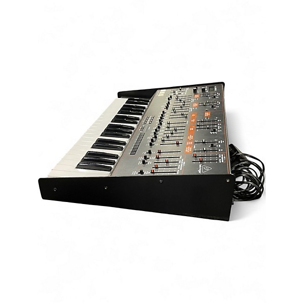 Used Behringer Odyssey Synthesizer Synthesizer