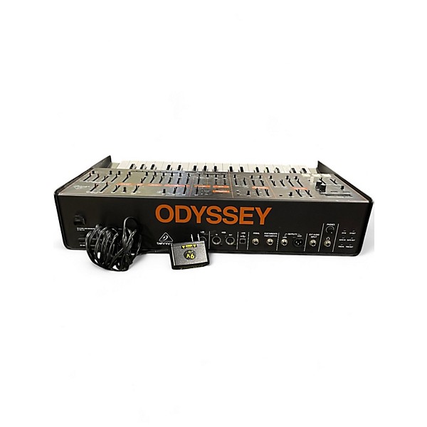 Used Behringer Odyssey Synthesizer Synthesizer