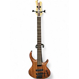 Used Tobias Killer B 4 String Walnut Electric Bass Guitar