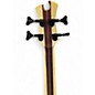 Used Tobias Killer B 4 String Walnut Electric Bass Guitar
