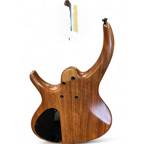 Used Tobias Killer B 4 String Walnut Electric Bass Guitar