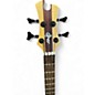 Used Tobias Killer B 4 String Walnut Electric Bass Guitar