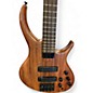 Used Tobias Killer B 4 String Walnut Electric Bass Guitar
