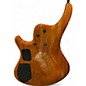 Used Roscoe SKB-3005 Buckeye Burl Electric Bass Guitar