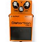 Used BOSS DS1 Distortion Effect Pedal thumbnail