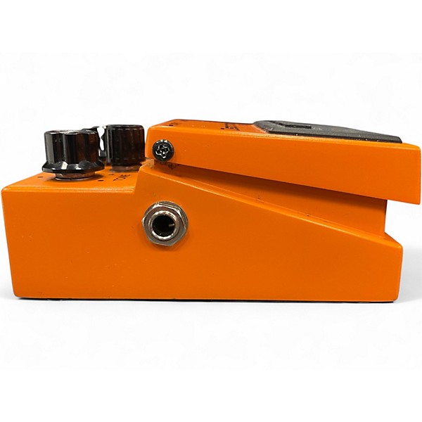 Used BOSS DS1 Distortion Effect Pedal