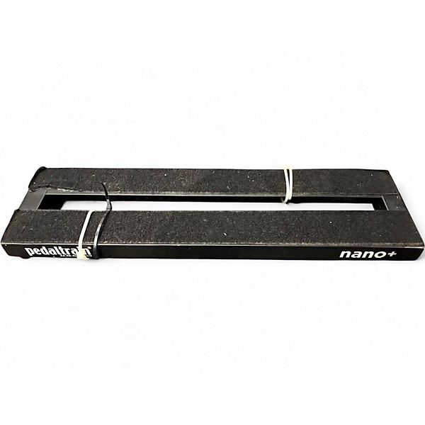 Used Pedaltrain Nano Plus Pedal Board