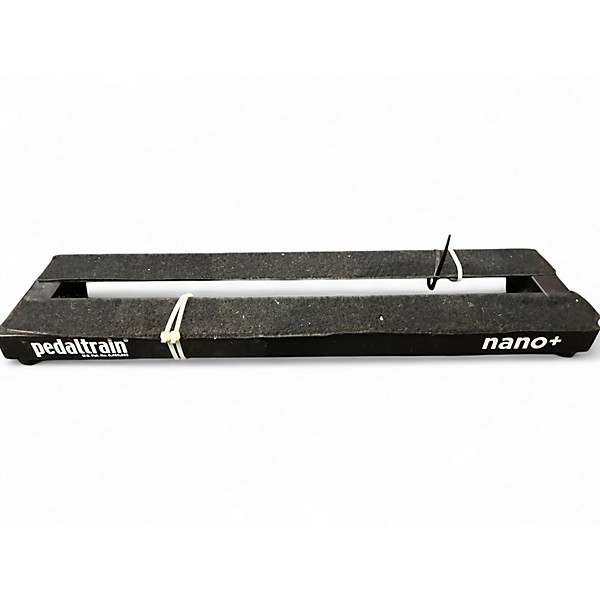Used Pedaltrain Nano Plus Pedal Board