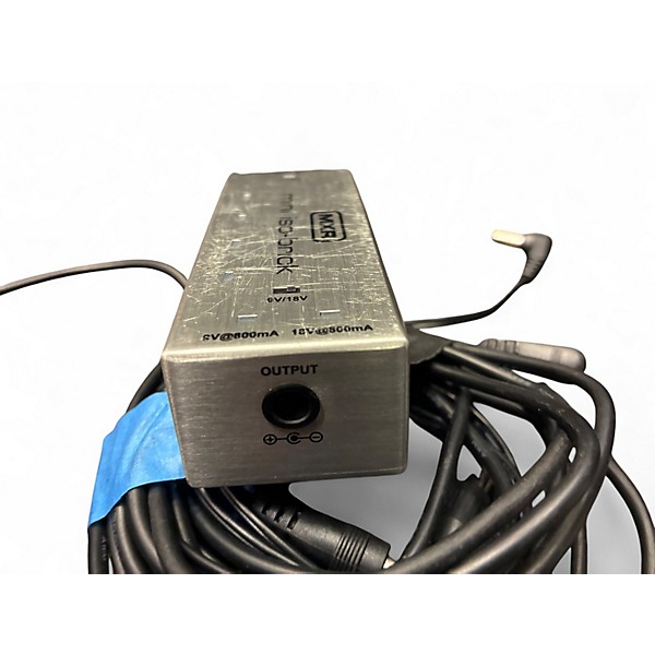 Used MXR Mini Iso Brick