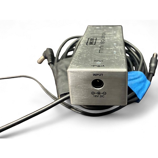 Used MXR Mini Iso Brick