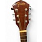 Used Fender FA135CE Concert 3 Color Sunburst Acoustic Electric Guitar