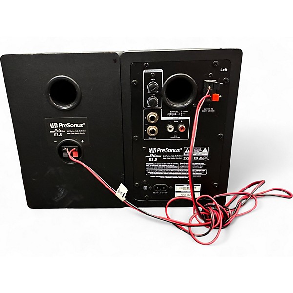 Used PreSonus Eris 3.5 Powered Monitor