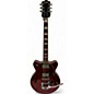Used Gretsch Guitars G2657T Candy Apple Red Hollow Body Electric Guitar thumbnail