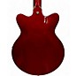 Used Gretsch Guitars G2657T Candy Apple Red Hollow Body Electric Guitar