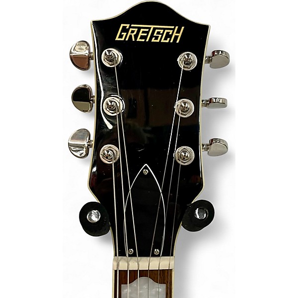 Used Gretsch Guitars G2657T Candy Apple Red Hollow Body Electric Guitar