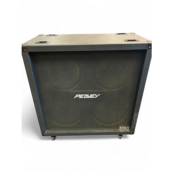 Used Peavey 5150 4X12 Guitar Cabinet