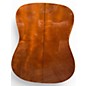 Used 2010s Epiphone DR100 Tobacco Burst Acoustic Guitar