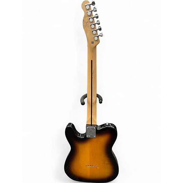 Used Squier Affinity Telecaster 3 Color Sunburst Solid Body Electric Guitar