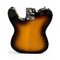 Used Squier Affinity Telecaster 3 Color Sunburst Solid Body Electric Guitar