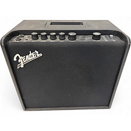 Used Fender Mustang LT25 25W 1x8 Guitar Combo Amp