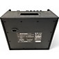 Used Fender Mustang LT25 25W 1x8 Guitar Combo Amp
