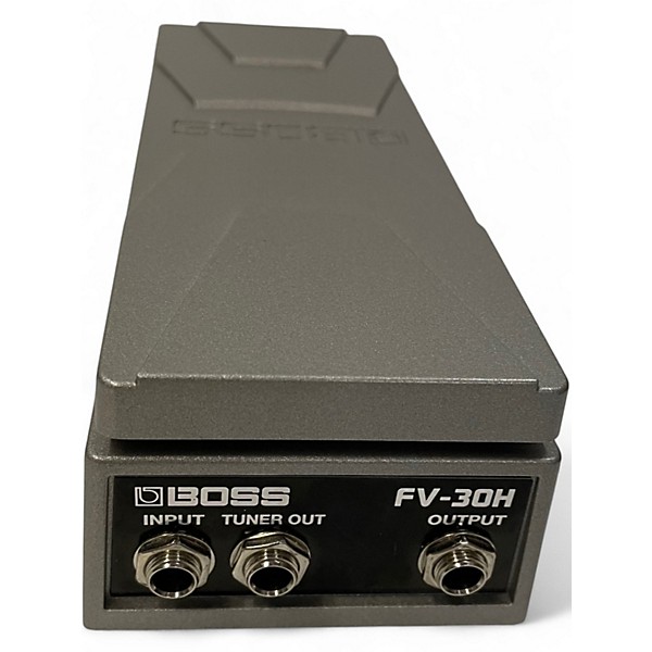 Used BOSS FV30H Pedal