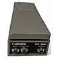 Used BOSS FV30H Pedal
