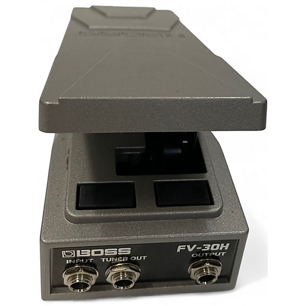 Used BOSS FV30H Pedal