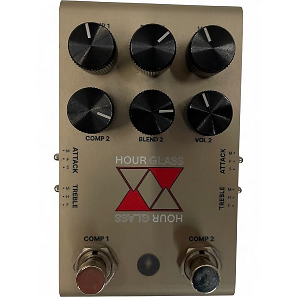 Used Jackson Audio HOURGLASS Effect Pedal