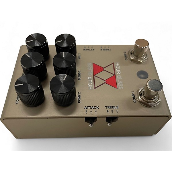 Used Jackson Audio HOURGLASS Effect Pedal