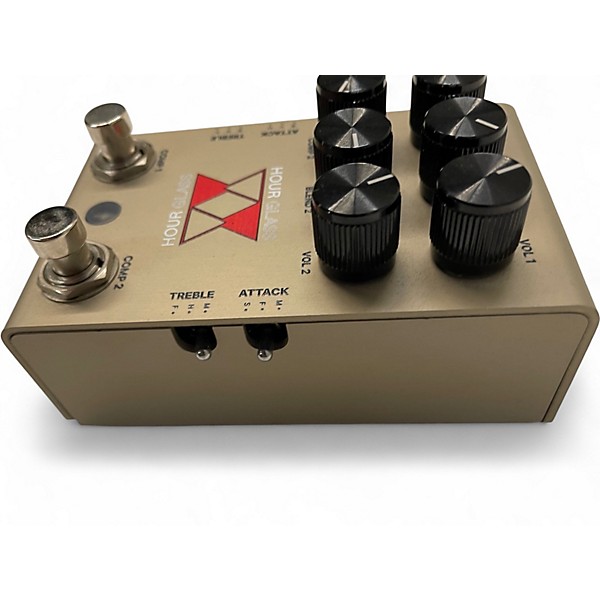Used Jackson Audio HOURGLASS Effect Pedal