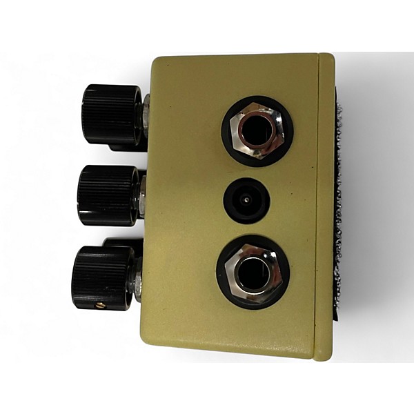 Used Walrus Audio VOYAGER PREAQMP OVERDRIVE FLORAL Effect Pedal