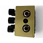 Used Walrus Audio VOYAGER PREAQMP OVERDRIVE FLORAL Effect Pedal