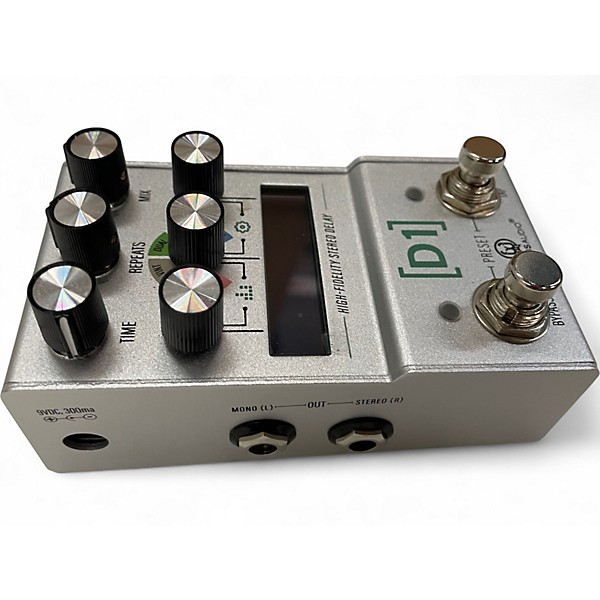 Used Walrus Audio D1 MKII MAKO Effect Pedal
