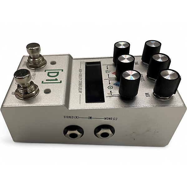 Used Walrus Audio D1 MKII MAKO Effect Pedal
