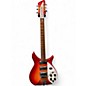 Used 2005 Rickenbacker 350V63 Fireglo Solid Body Electric Guitar thumbnail