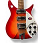 Used 2005 Rickenbacker 350V63 Fireglo Solid Body Electric Guitar