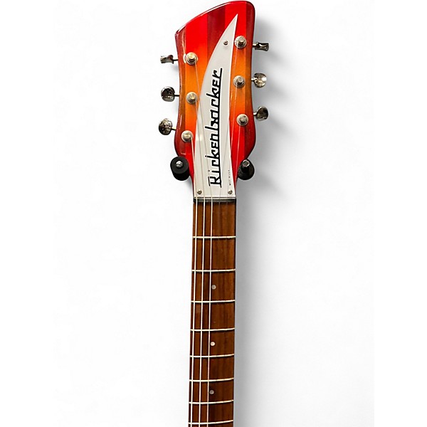 Used 2005 Rickenbacker 350V63 Fireglo Solid Body Electric Guitar