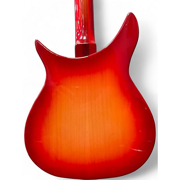 Used 2005 Rickenbacker 350V63 Fireglo Solid Body Electric Guitar