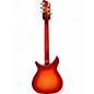 Used 2005 Rickenbacker 350V63 Fireglo Solid Body Electric Guitar